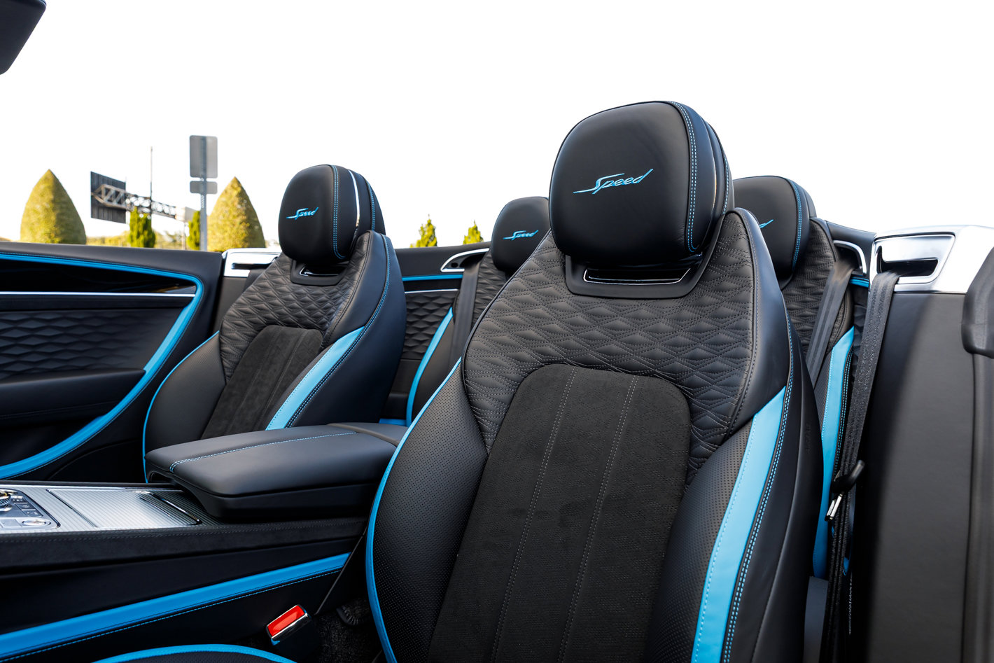 New 2026 Bentley Continental GT Speed image 36