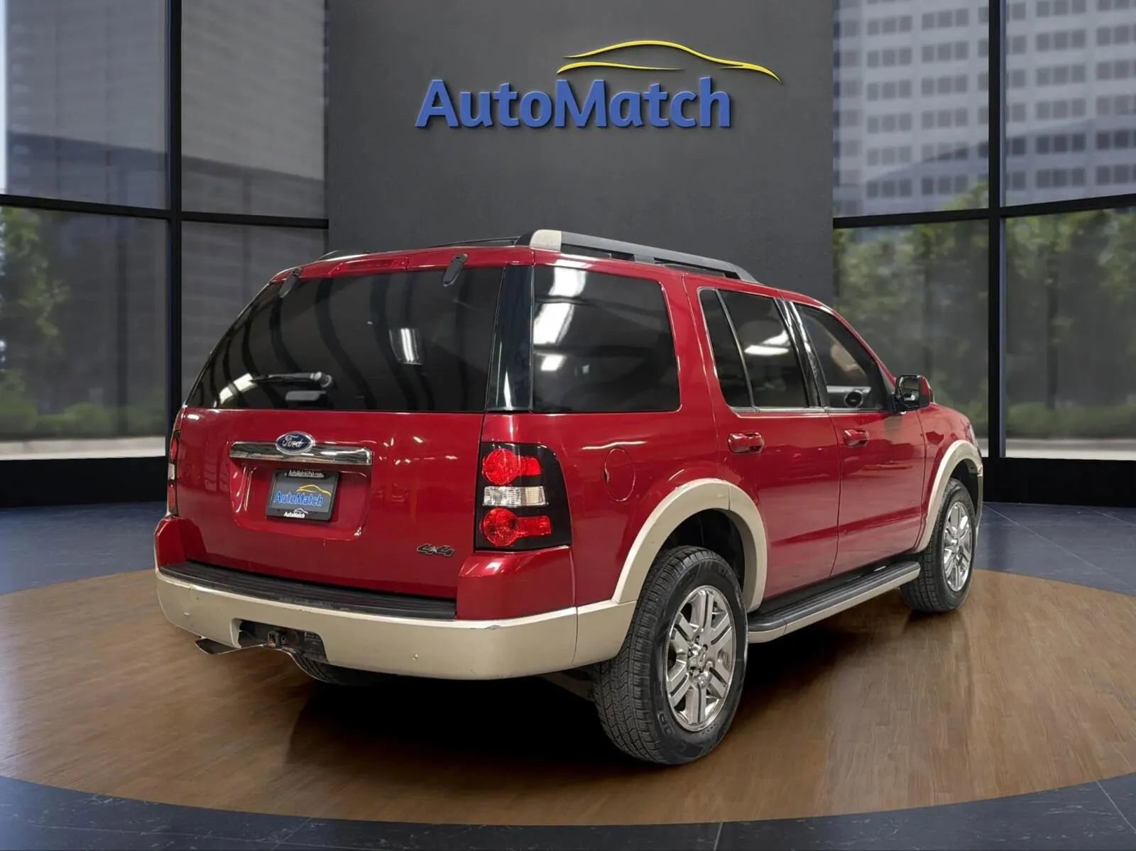 Used 2010 Ford Explorer Eddie Bauer image 11