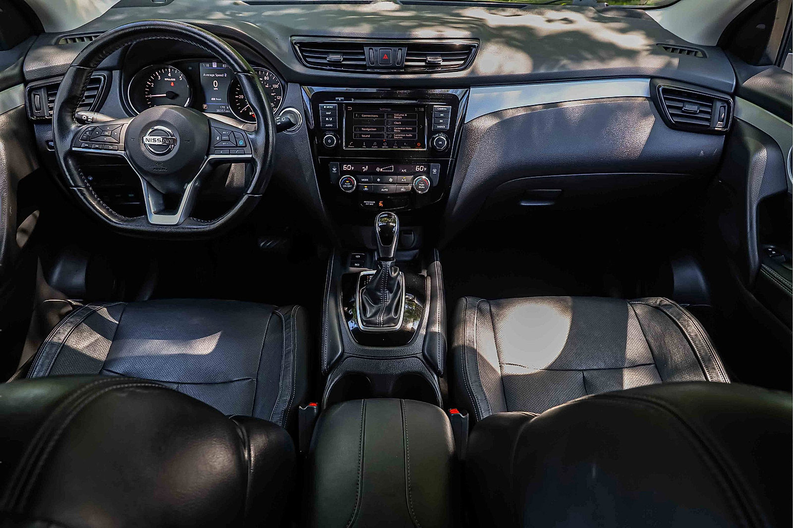 Used 2020 Nissan Rogue Sport SL AWD/4WD image 19
