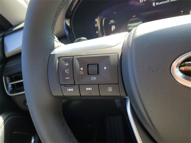 New 2026 INFINITI QX60 Luxe w/ Cargo Package image 24