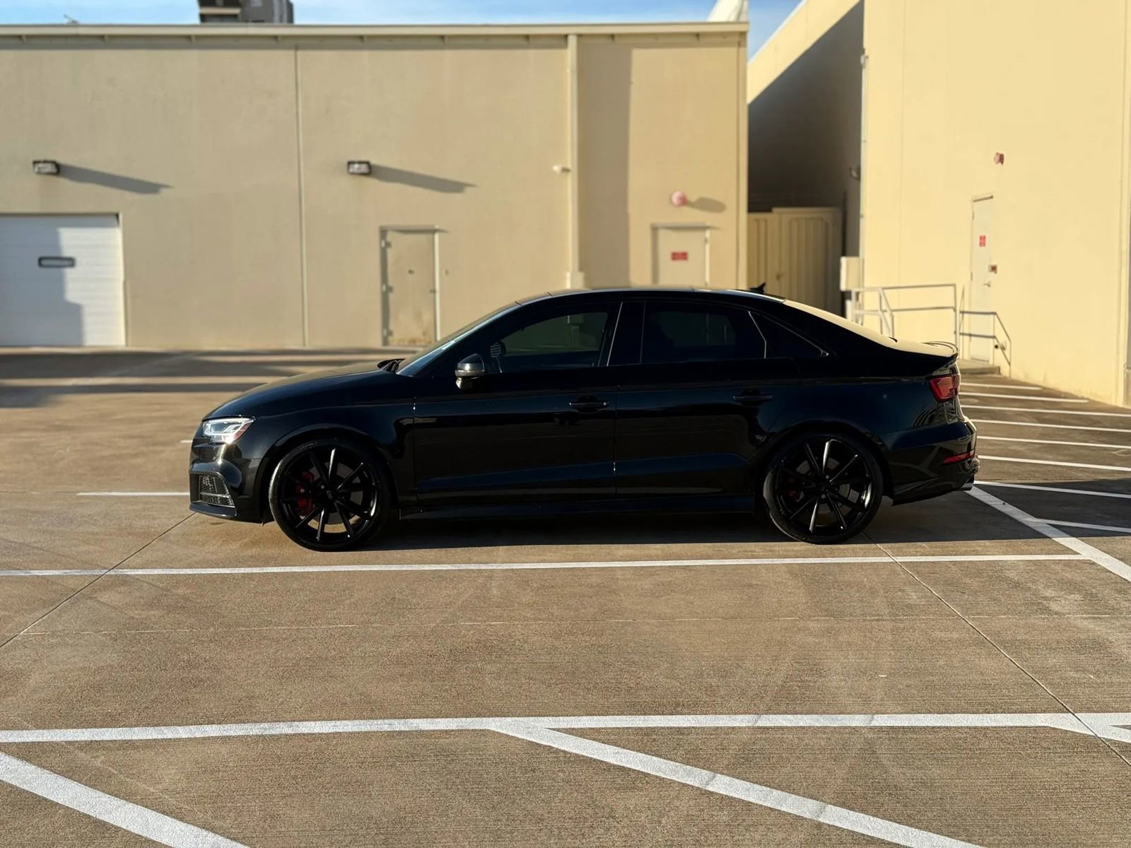 Used 2017 Audi S3 Premium Plus w/ Technology Package AWD/4WD image 5