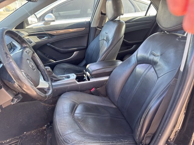 Used 2013 Cadillac CTS Luxury image 10