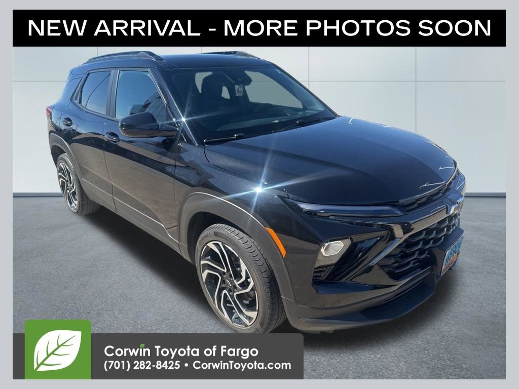 Used 2024 Chevrolet TrailBlazer RS w/ Convenience Package