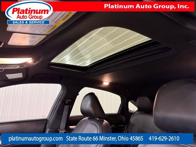 Used 2022 INFINITI QX55 Essential w/ Proactive Package AWD/4WD image 14