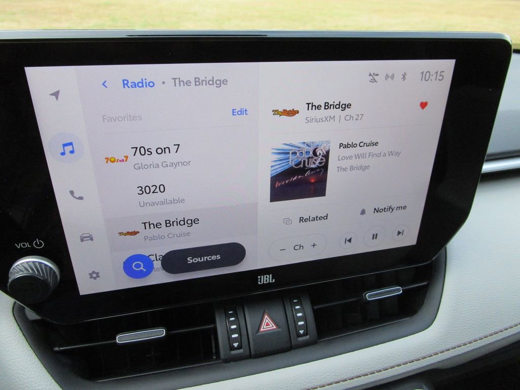 Used 2025 Toyota RAV4 Limited image 30