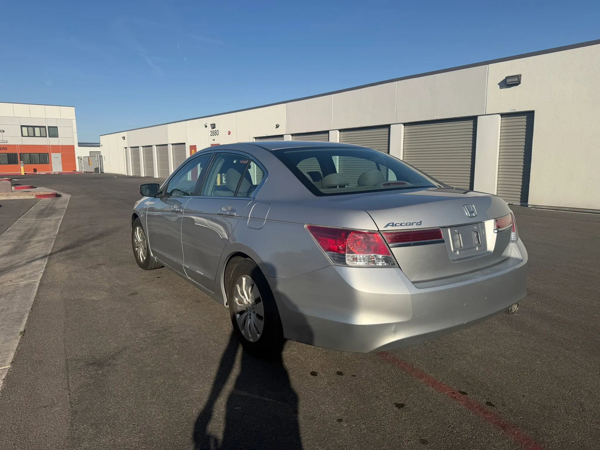 Used 2012 Honda Accord LX image 3