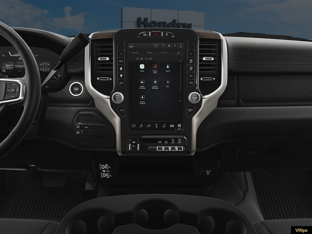 New 2024 RAM 2500 Laramie w/ Night Edition image 18