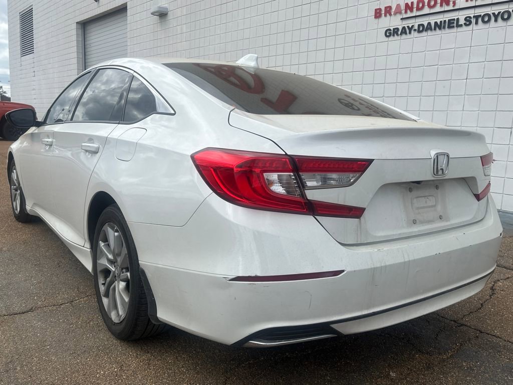 Used 2020 Honda Accord LX image 3