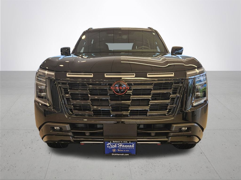 New 2026 Nissan Armada PRO-4X image 3