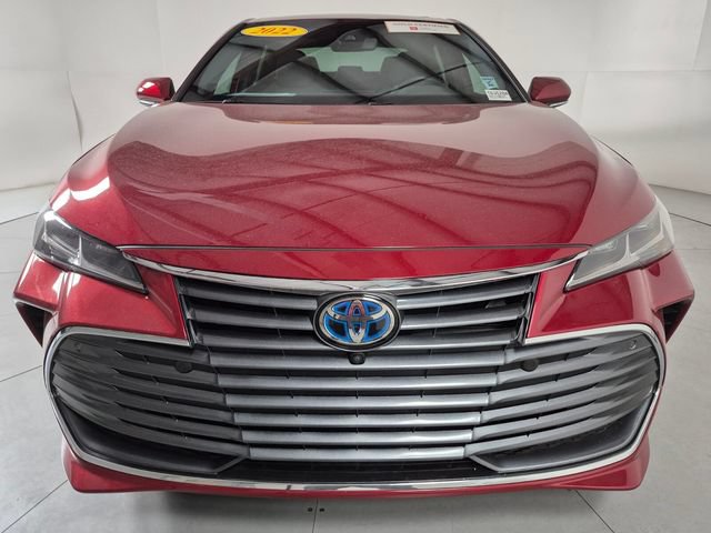 Certified 2022 Toyota Avalon Limited FWD image 7