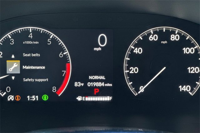 Certified 2023 Honda CR-V EX-L image 32