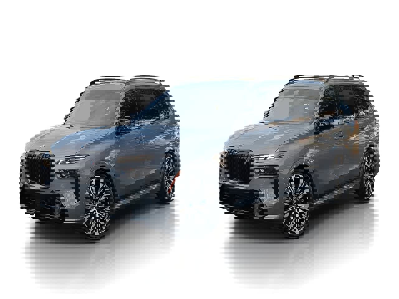 Used 2023 BMW X7 M60i w/ M Sport Professional Package