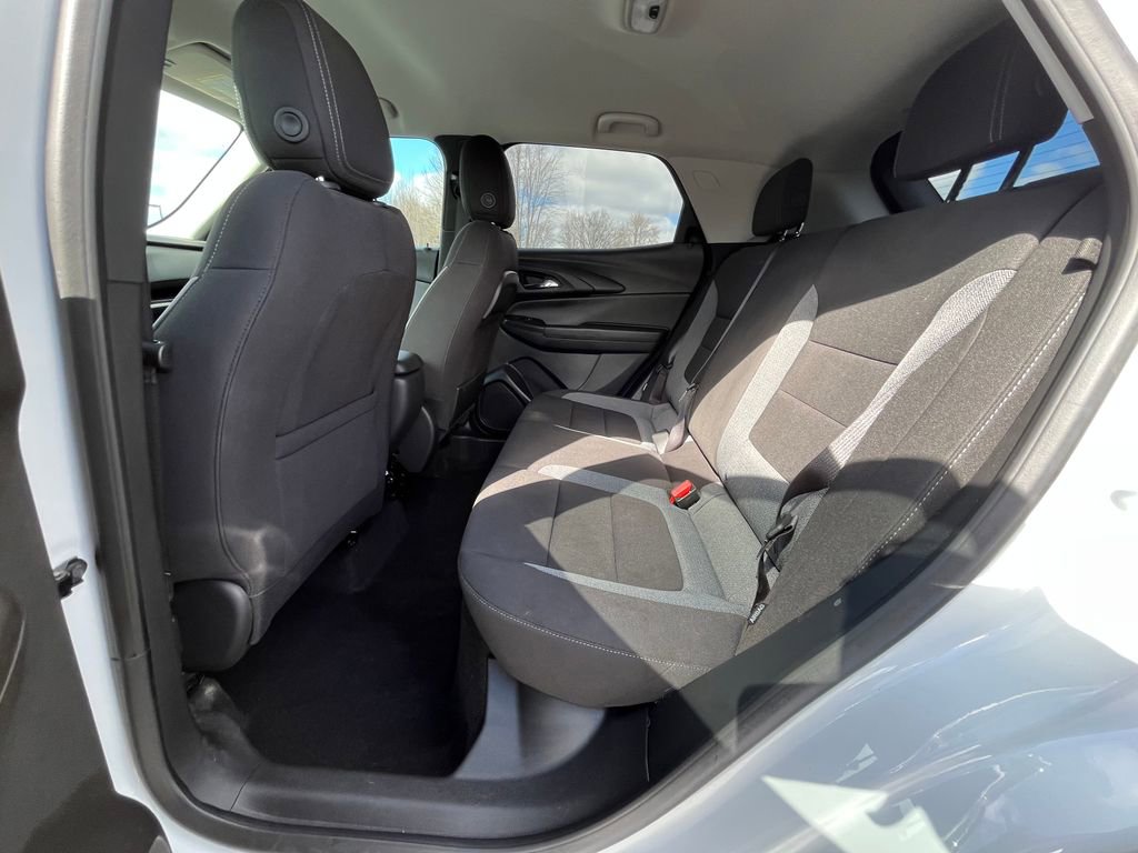 Certified 2023 Chevrolet TrailBlazer LT image 17