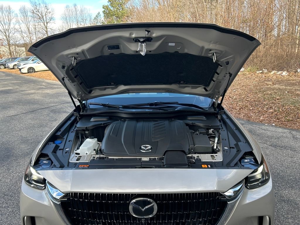 New 2026 MAZDA CX-90 3.3 Turbo S w/ Premium Plus image 15