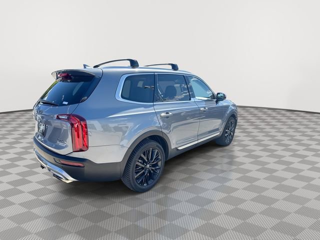 Used 2020 Kia Telluride SX w/ SX Prestige Package AWD/4WD image 9