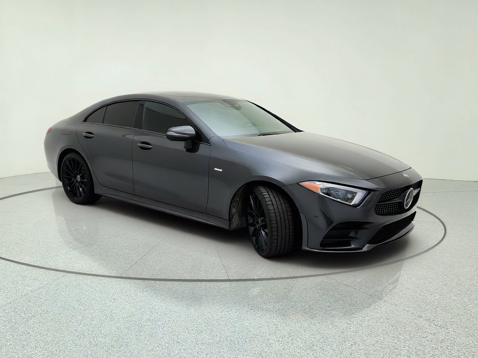 Certified 2019 Mercedes-Benz CLS 450 image 9