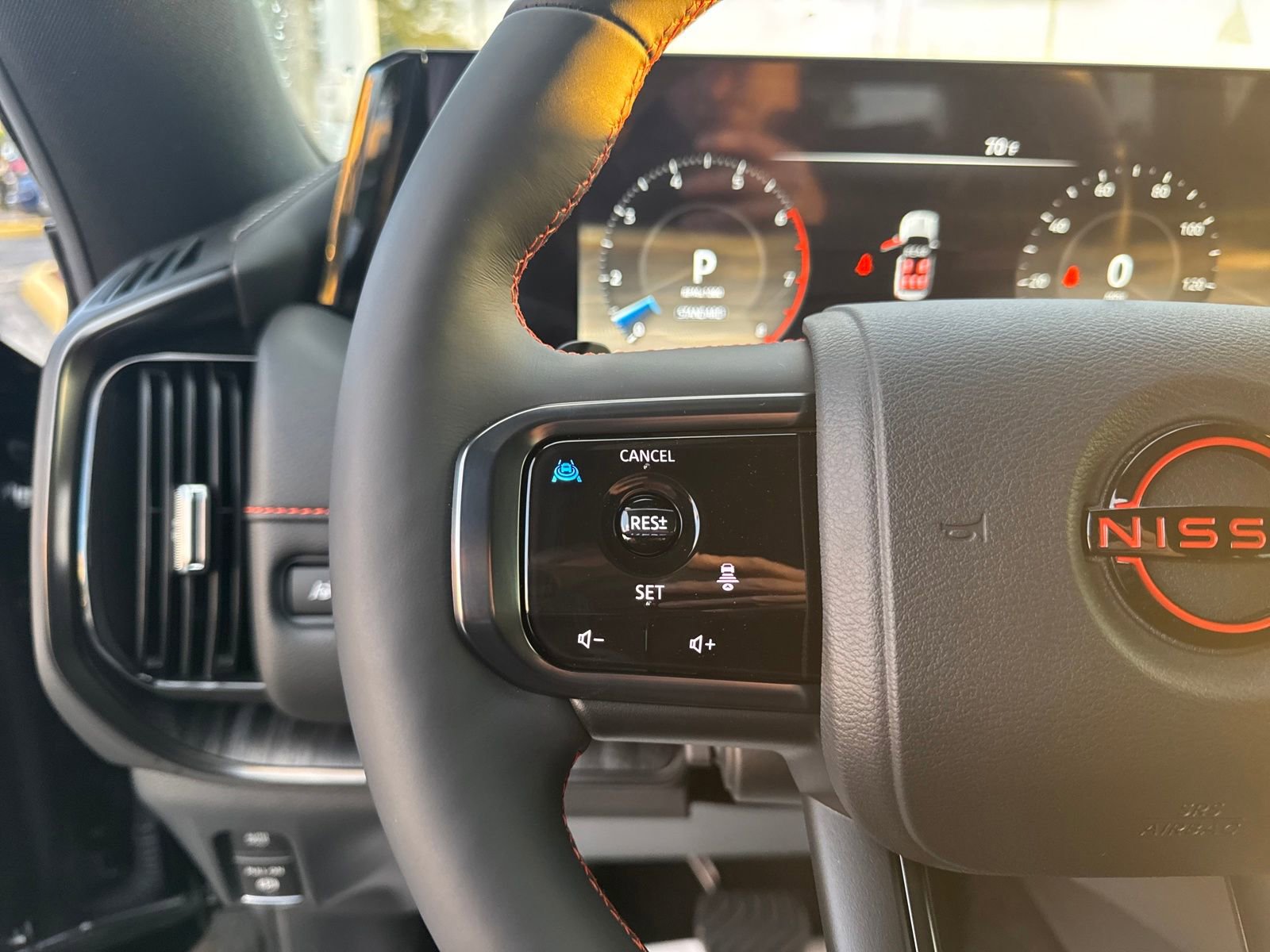 New 2026 Nissan Armada PRO-4X image 17