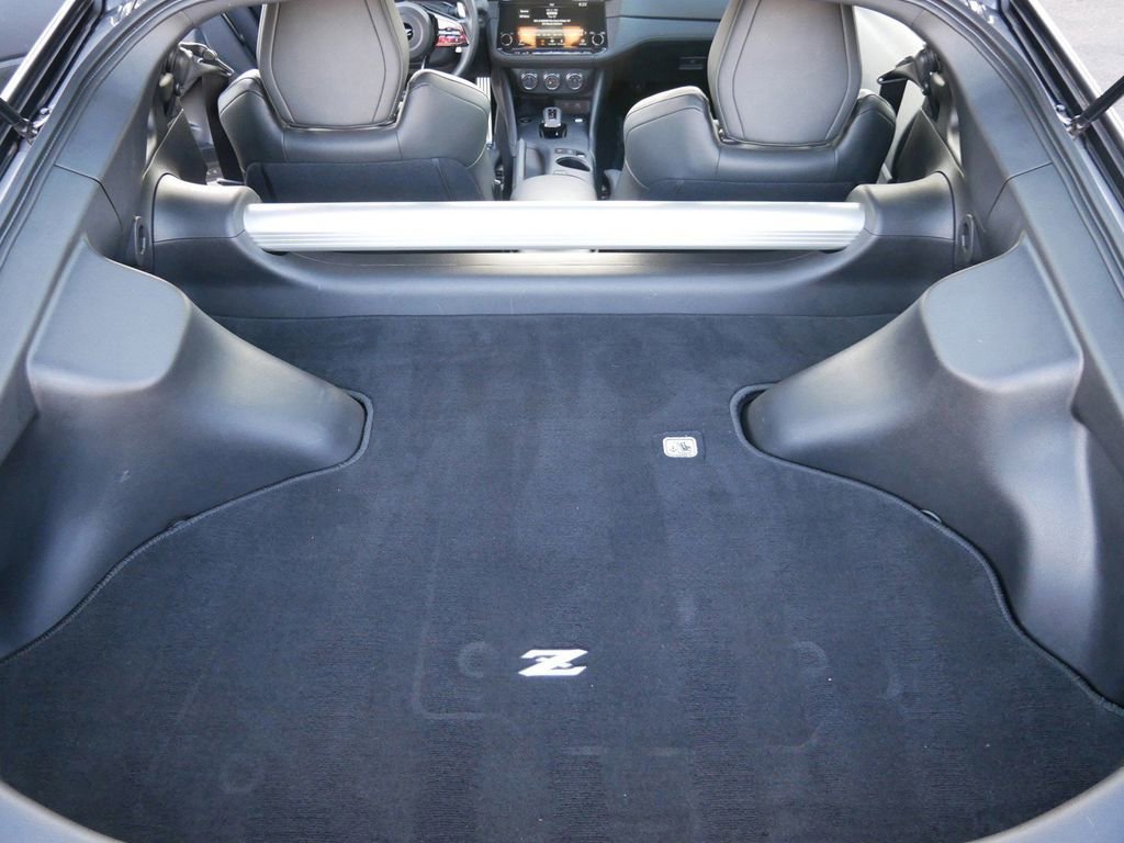 Used 2024 Nissan Z Performance w/ Floor Mat Package image 11
