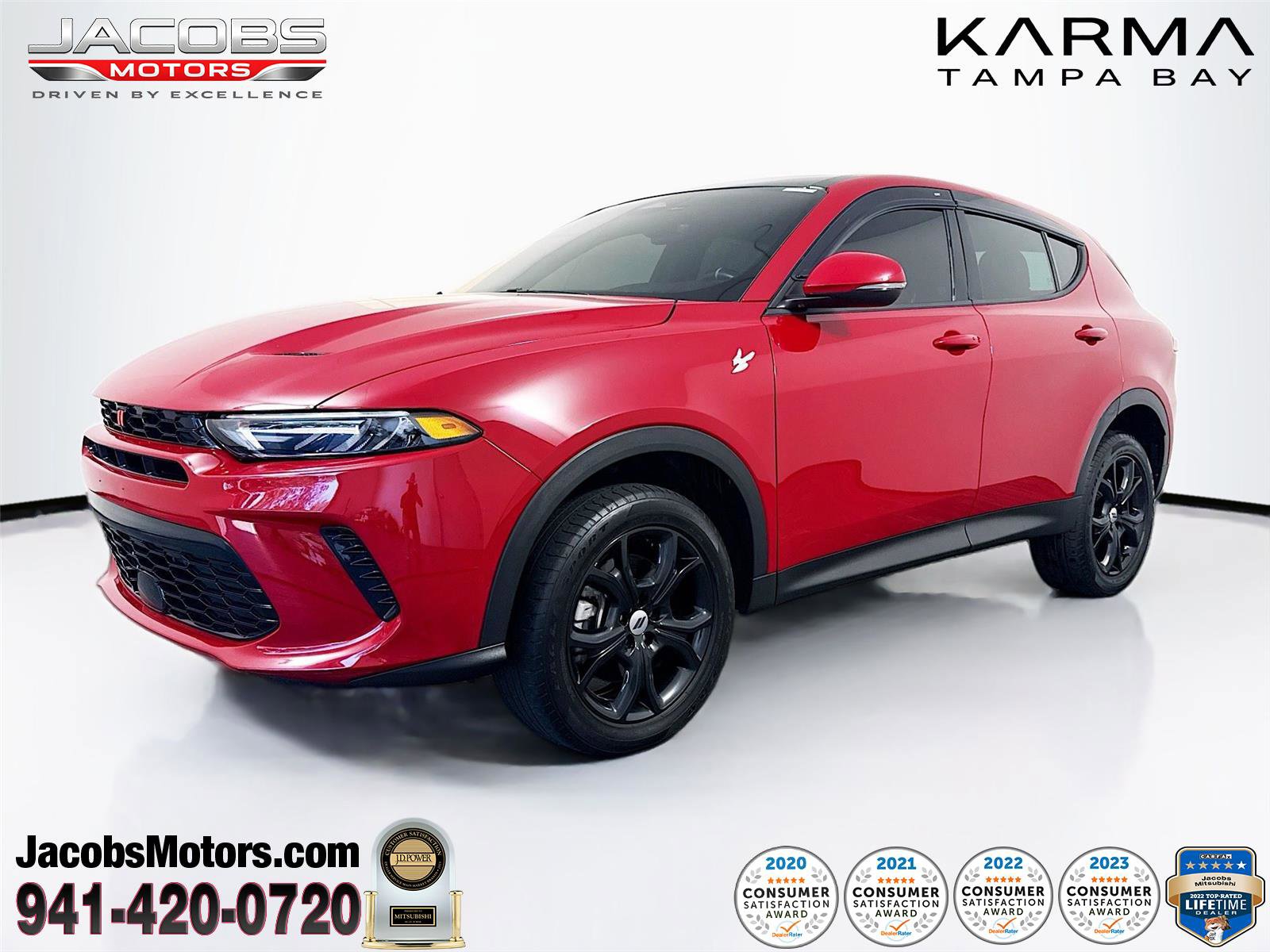 Used 2023 Dodge Hornet GT Plus