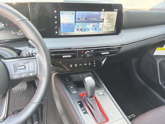 Certified 2025 Nissan Kicks SR FWD image 23