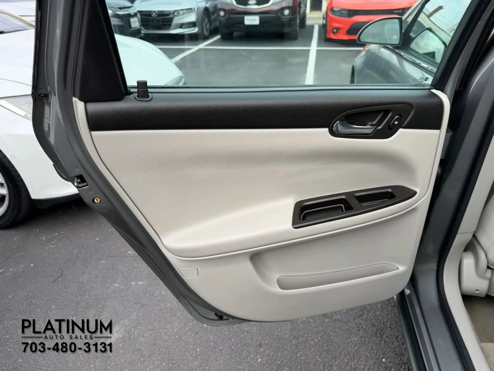 Used 2008 Chevrolet Impala LT image 15