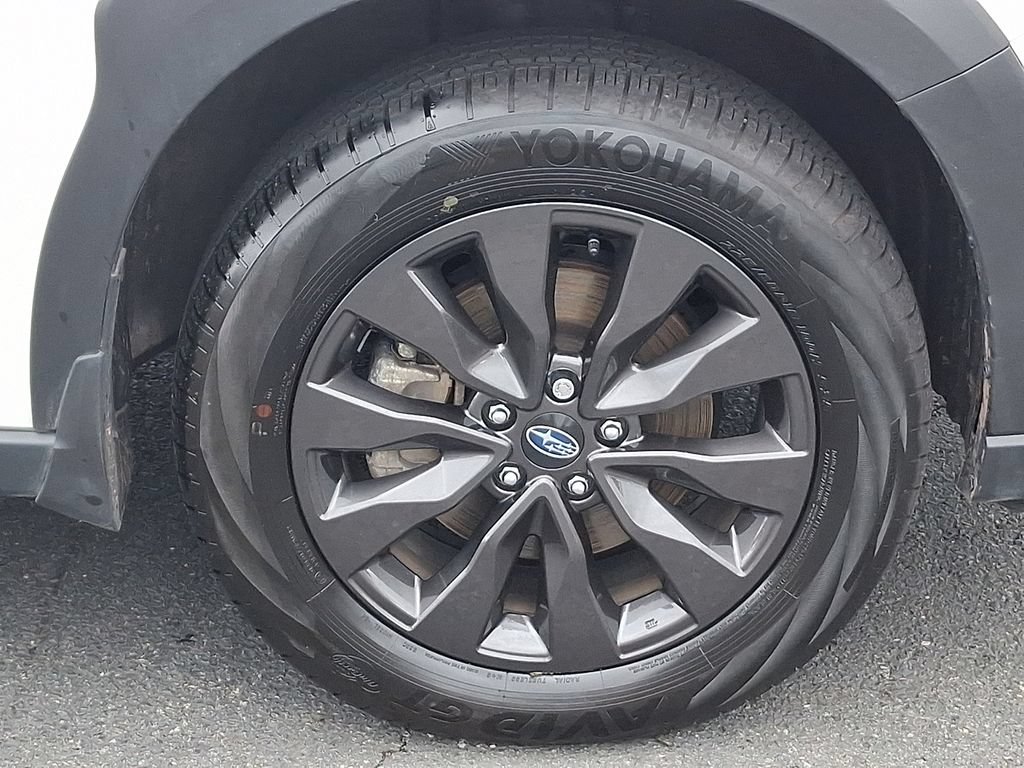 Used 2025 Subaru Outback Onyx Edition AWD/4WD image 8