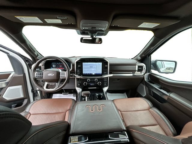 Used 2023 Ford F150 King Ranch w/ Equipment Group 601A High AWD/4WD image 22