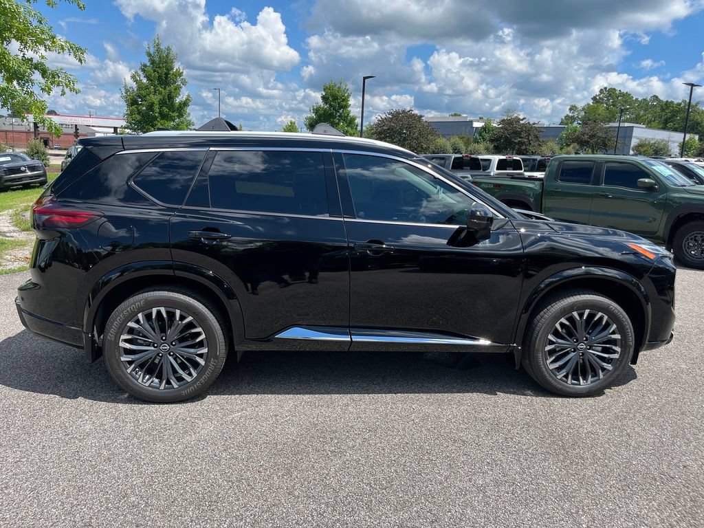 New 2026 Nissan Rogue Platinum w/ Platinum Premium Package AWD/4WD image 9