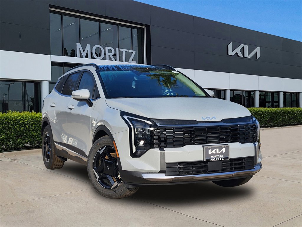 New 2026 Kia Sportage EX