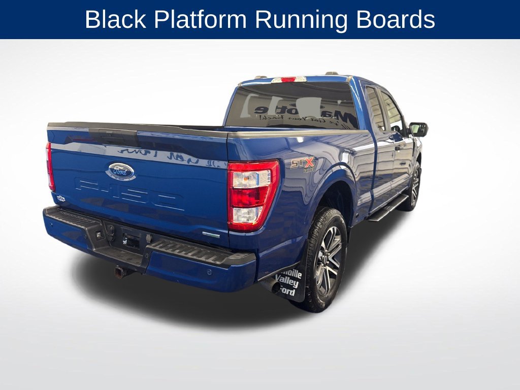 Used 2023 Ford F150 XL w/ STX Appearance Package AWD/4WD image 5