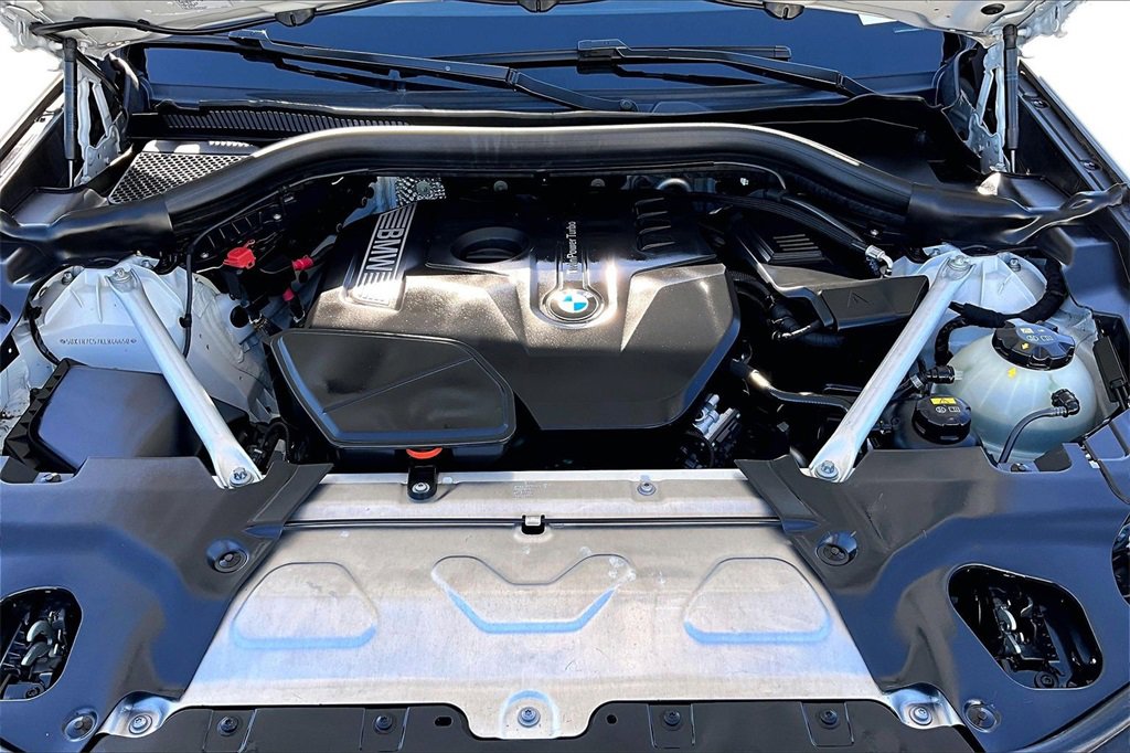 Used 2019 BMW X3 sDrive30i w/ Driving Assistance Package image 28