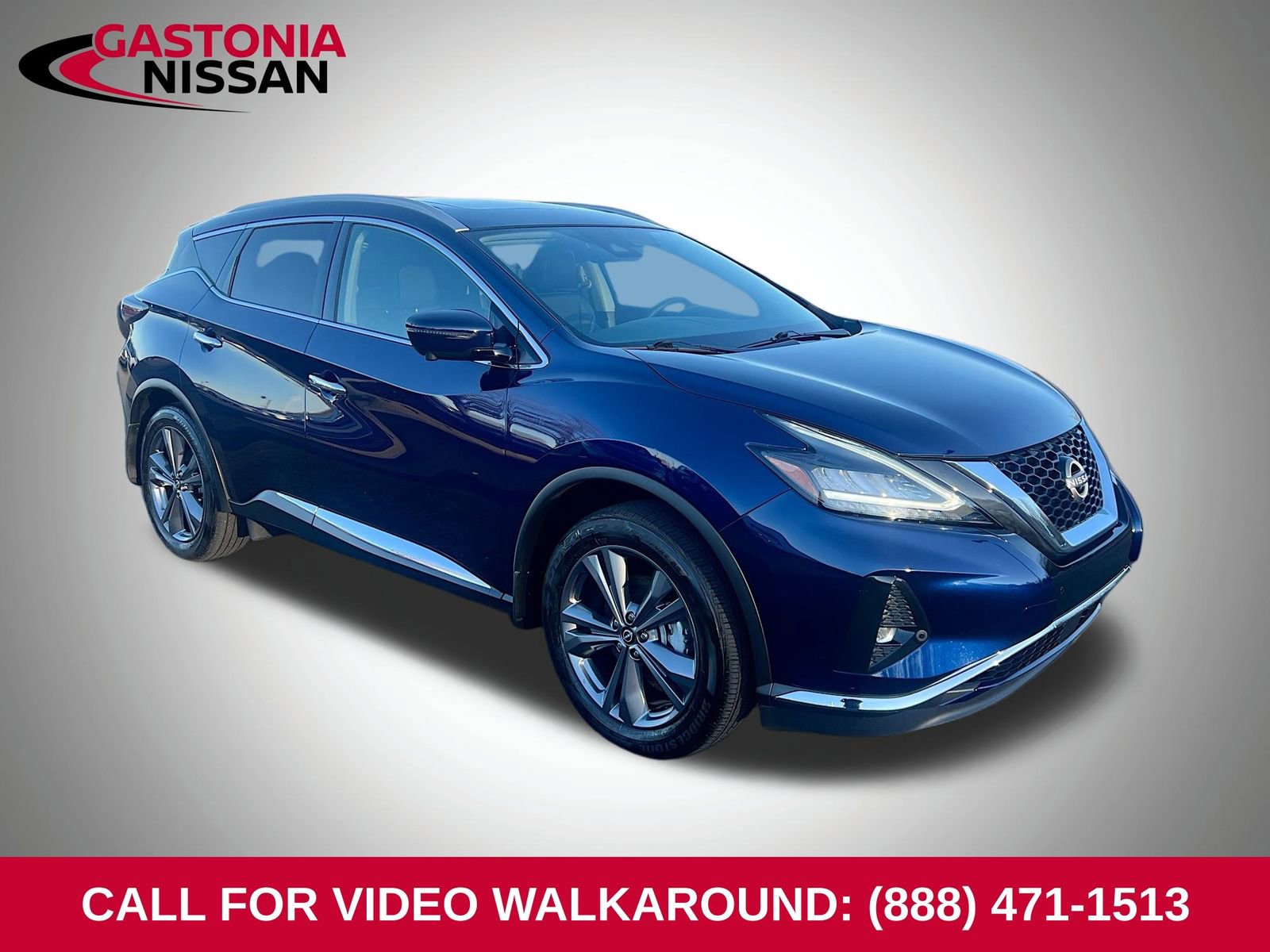 Used 2024 Nissan Murano Platinum w/ Cargo Package