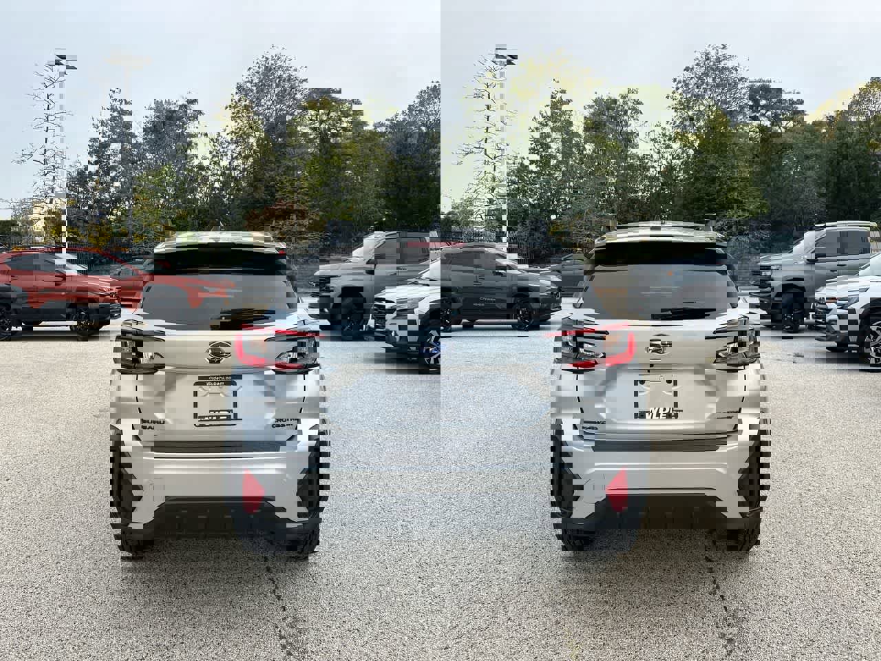 New 2026 Subaru Crosstrek 2.0i Premium image 12