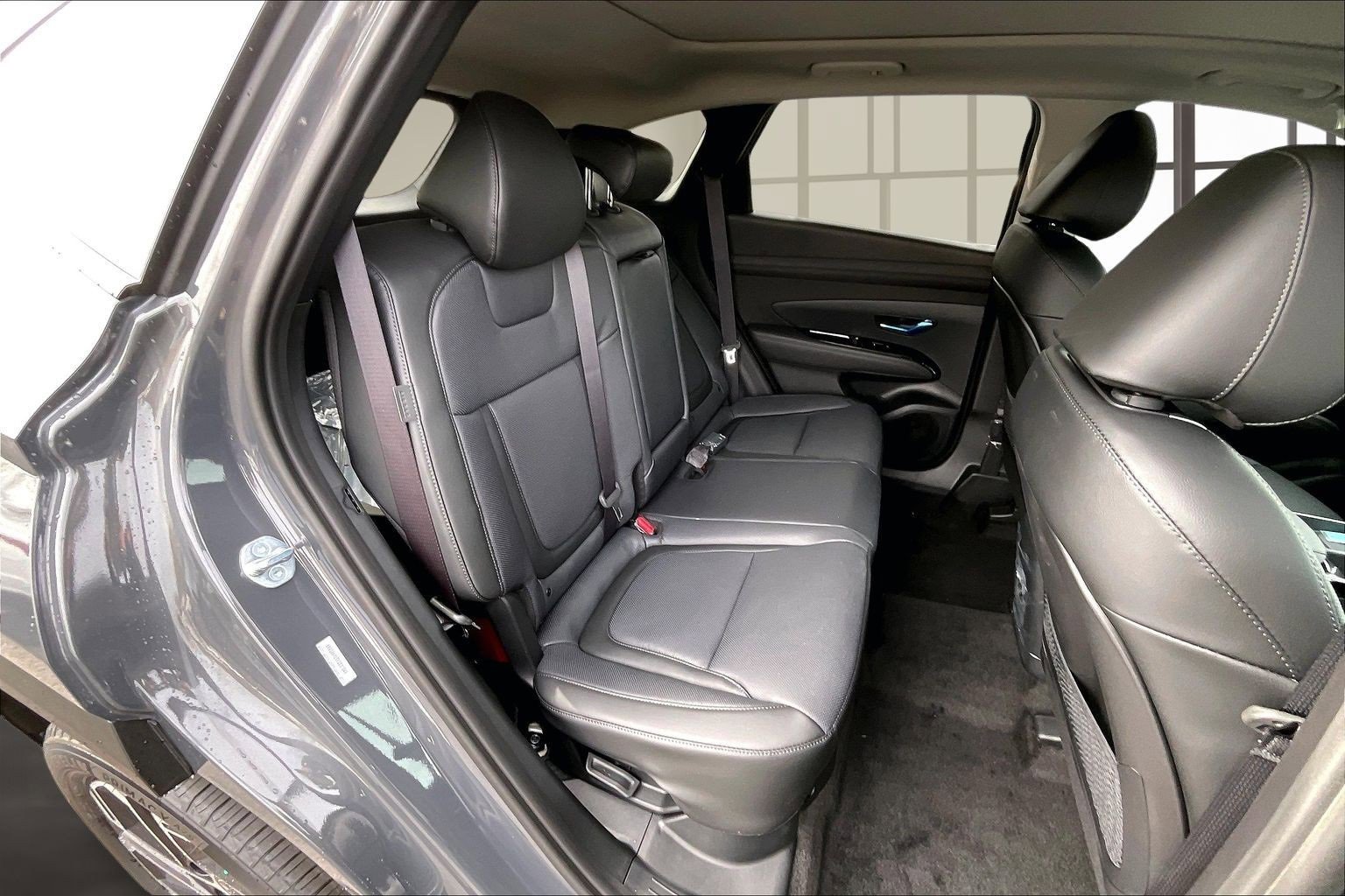 New 2026 Hyundai Tucson Limited image 10