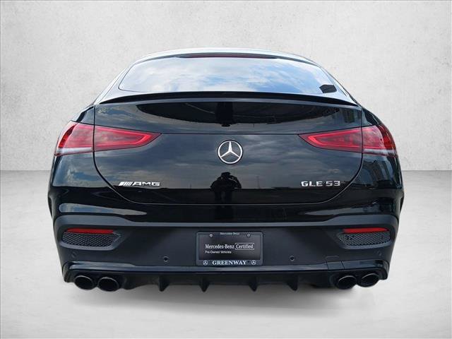 Used 2023 Mercedes-Benz GLE 53 AMG 4MATIC Coupe image 7