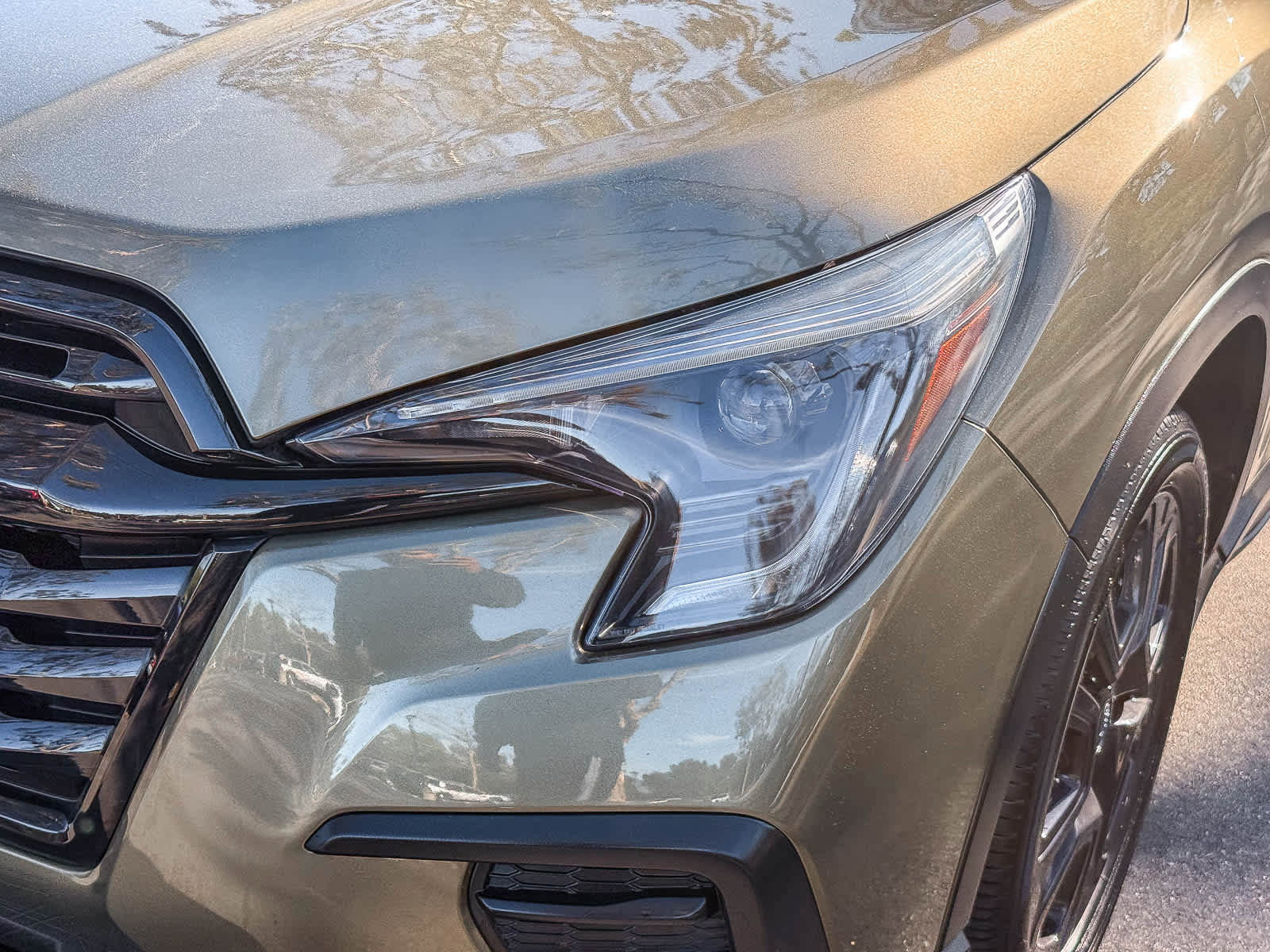 Certified 2023 Subaru Ascent Onyx Edition image 8