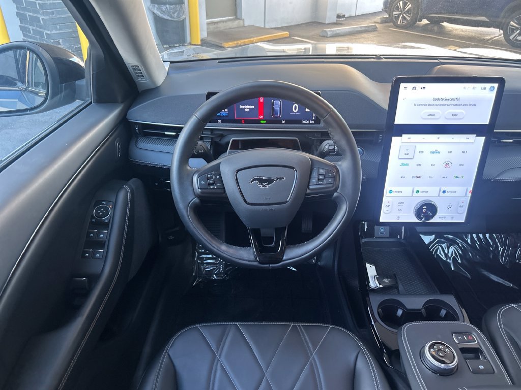 Certified 2024 Ford Mustang Mach-E Select RWD image 16