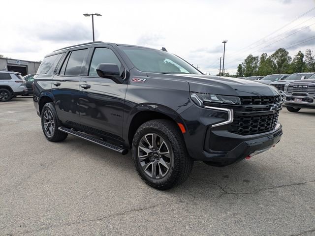 Used 2023 Chevrolet Tahoe Z71 AWD/4WD image 2