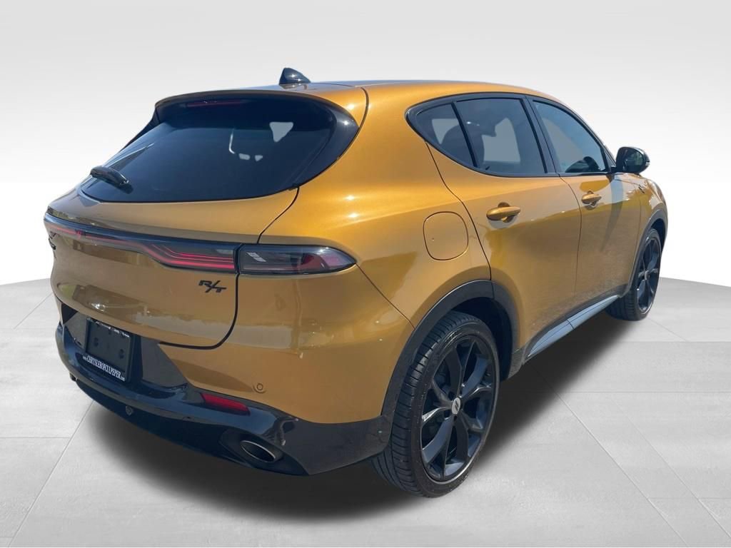 Used 2024 Dodge Hornet R/T Plus image 16