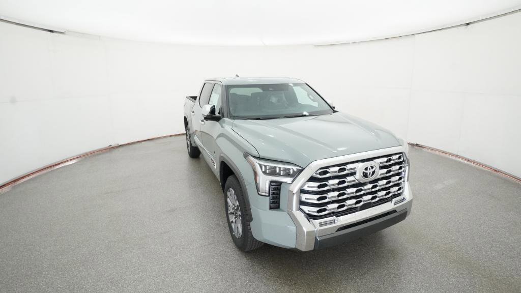 New 2026 Toyota Tundra 1794 Edition image 48