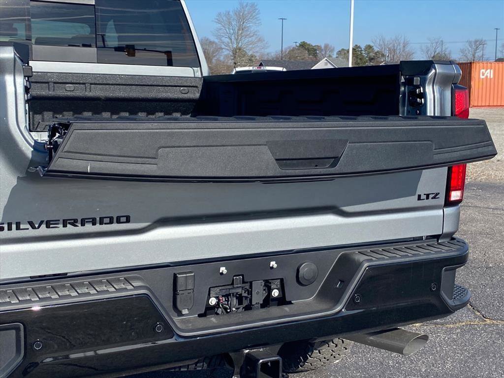 New 2026 Chevrolet Silverado 2500 LTZ w/ Trail Boss Package image 5