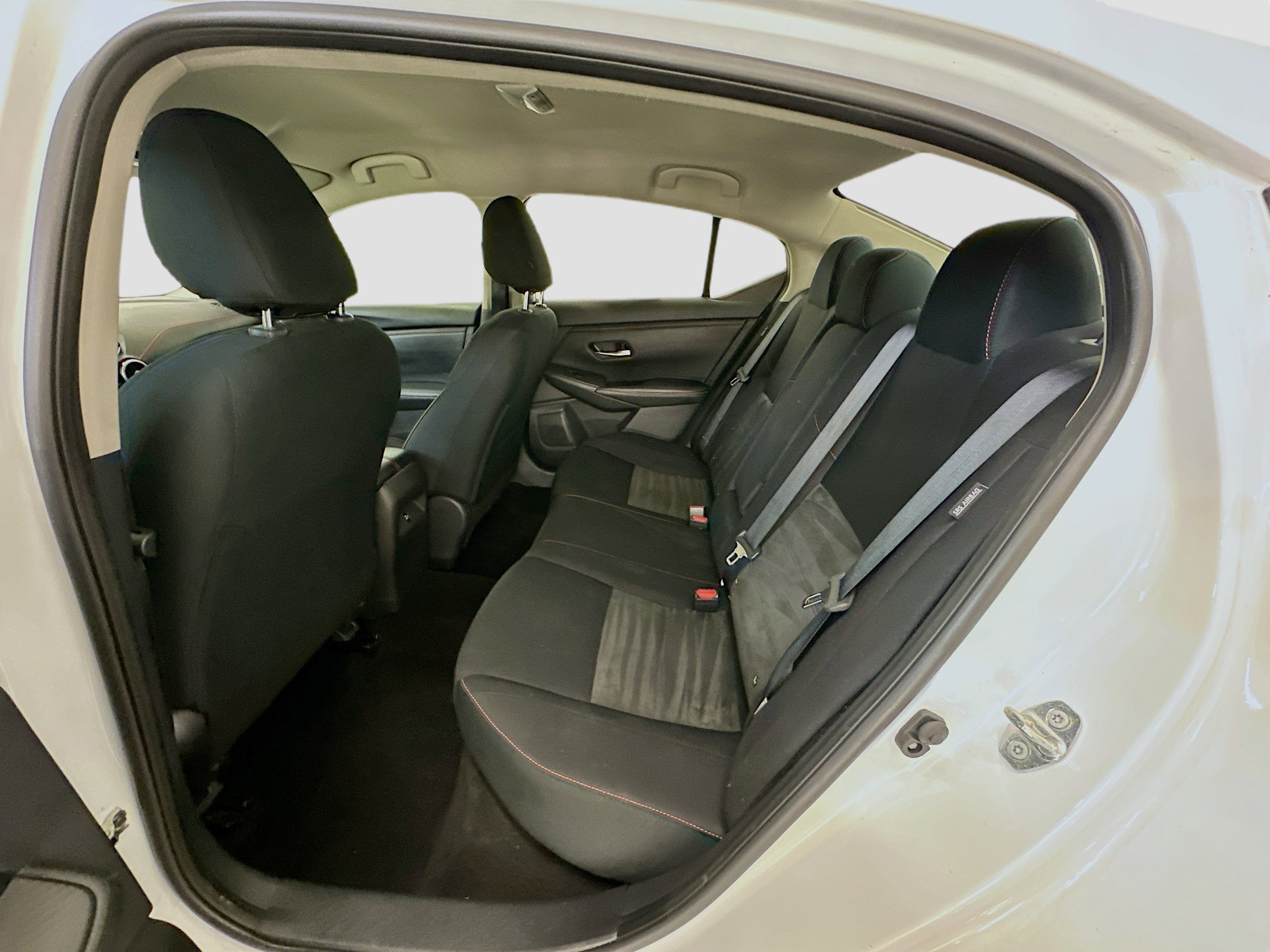 Used 2024 Nissan Sentra SR FWD image 28