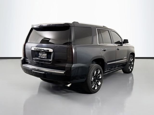 Used 2020 GMC Yukon Denali w/ Denali Ultimate Package AWD/4WD image 7