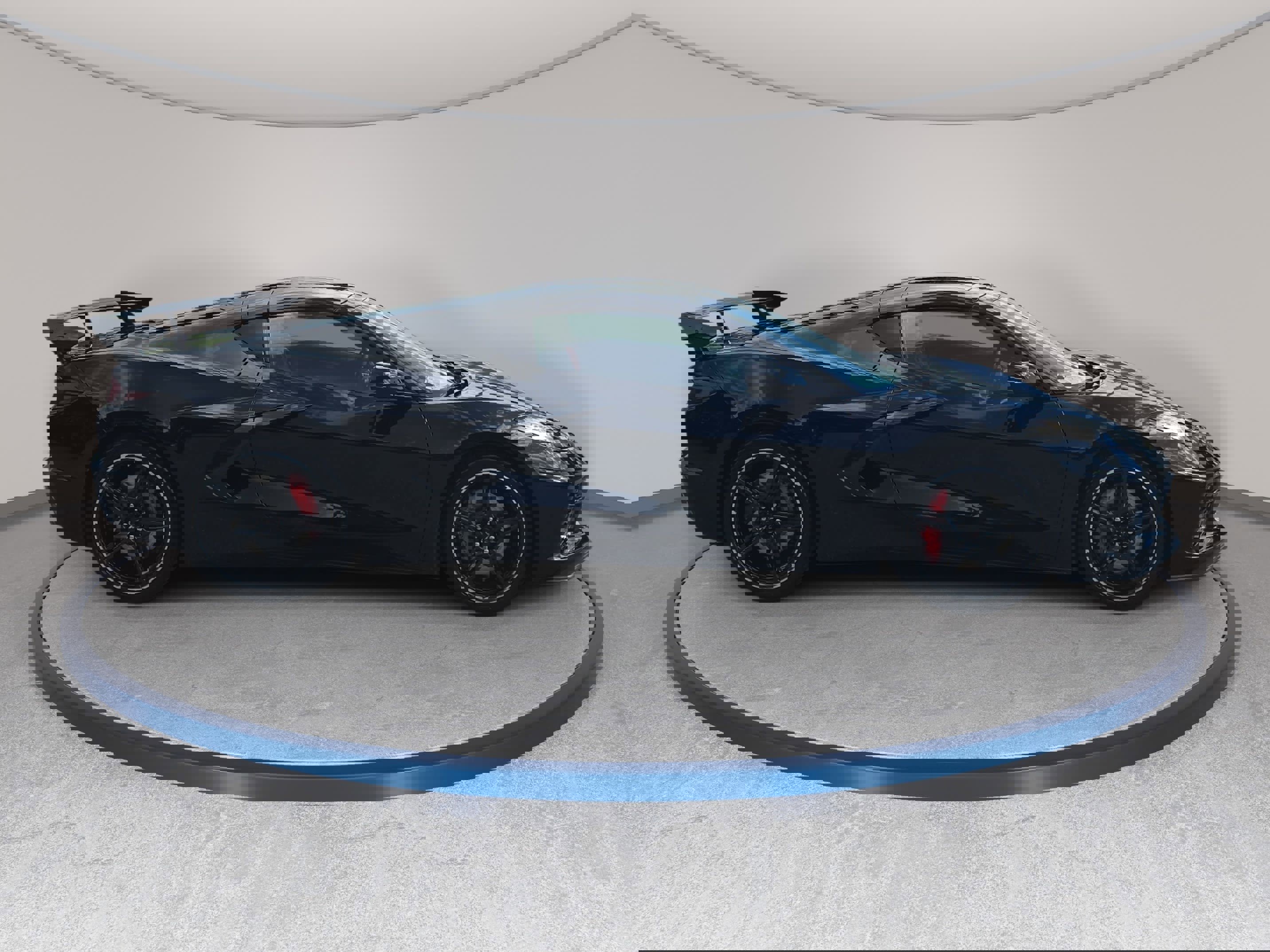 Used 2025 Chevrolet Corvette Stingray Coupe w/ Z51 Performance Package image 4