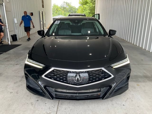 Used 2023 Acura TLX w/ Advance Package AWD/4WD image 25