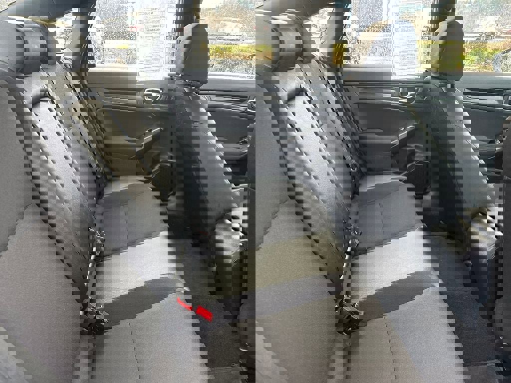 Used 2025 Honda Civic Sport image 12