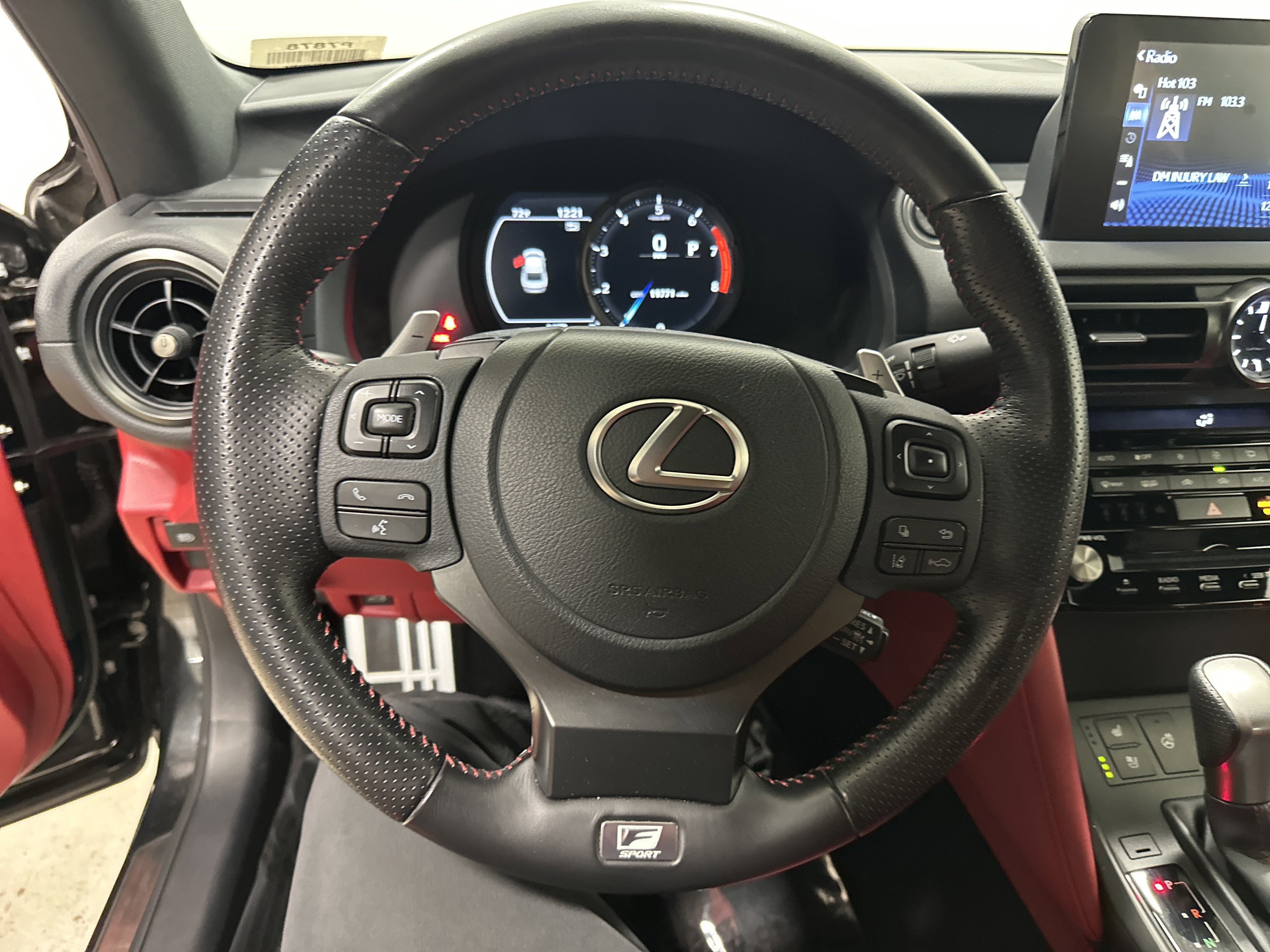 Certified 2023 Lexus IS 350 F Sport w/ Memory Package AWD/4WD image 19
