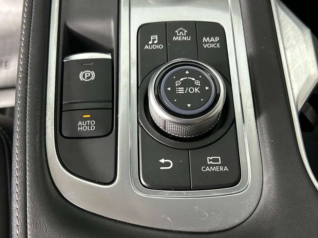 Used 2024 INFINITI QX60 Luxe AWD/4WD image 24