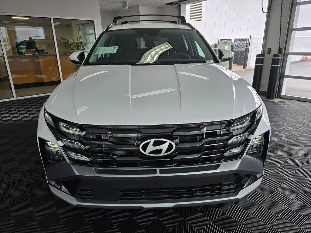 New 2026 Hyundai Tucson SEL AWD/4WD image 8