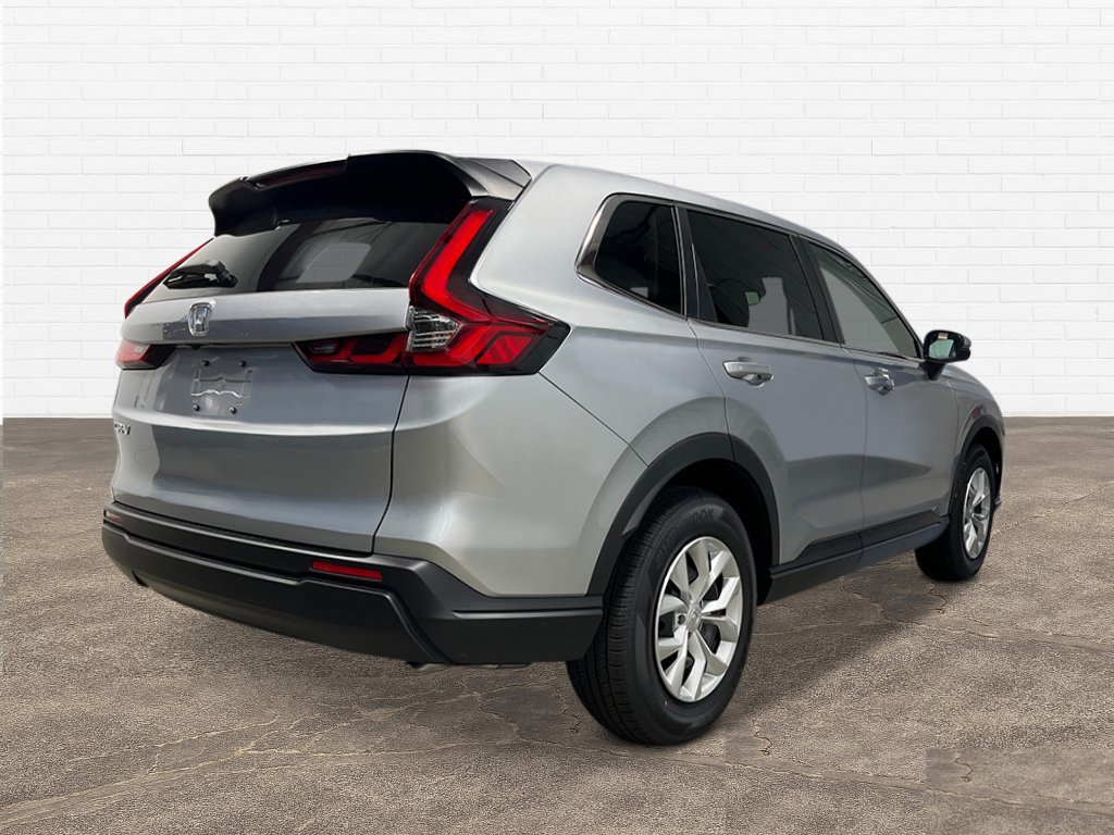 New 2027 Honda CR-V LX image 6